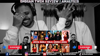 Instagram Reels ViralTrending Songs India 2024 Part 7  Songs That Are Stuck In Our Heads [upl. by Dolli]