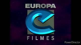 vinheta Europa filmes  playarte home video 2002 [upl. by Ahsitel]