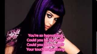 Katy Perry ET Ft Kanye West Lyrics [upl. by Yenatirb372]