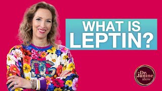 Leptin Resistance  What is Leptin  Dr Janine [upl. by Sterling]