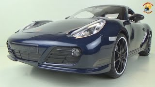 Porsche Cayman RС Maшина нa pу Порше Кайман [upl. by Nylauqcaj]