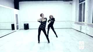 Rihanna  Diamonds choreography by Oleg quotFireheadquot Kasynets  Dance Centre Myway [upl. by Elocim]