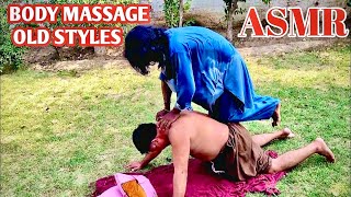 ASMR Full Body Massage amp Relaxing Cracks Ultimate Relaxation Experience  Asmr Foot Massage asmr [upl. by Aubyn]