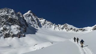 Autriche  Vallée du Stubai  Tyrol [upl. by Flem]