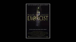 The Exorcist III Radio Spot 4 1990 [upl. by Nyrat782]