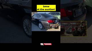 BMW Thrills At the auction block 🚗🚗 [upl. by Tanya]