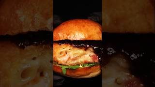 Rich Demiglace Gratin Croquette Burger [upl. by Mil]