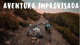 🌲Improvisamos una RUTA TRAIL Montaña Palentina y Cantabria RUTA DE MOTO OFF ROAD⛰ [upl. by Cinderella579]