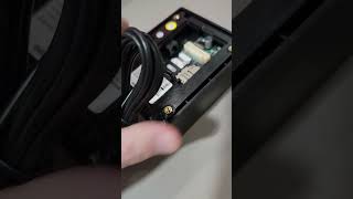 How to install antenna or high gain antenna on to nayax touch screen reader on vending machine [upl. by Ydnahs]