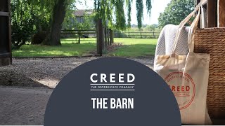 The Barn  A Creed Venue [upl. by Aloeda146]