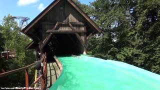 Le Scoot OnRide Busch Gardens Williamsburg [upl. by Marabelle397]