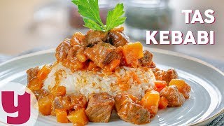 Tas Kebabı Tarifi  Et Tarifleri  Yemekcom [upl. by Hildegard]