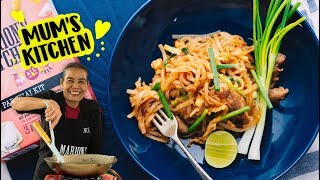 Chicken Pad Thai by Noi  Marions Kitchen [upl. by Enirehtacyram]