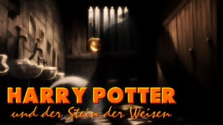 10 Halloween  HARRY POTTER UND DER STEIN DER WEISEN Hörbuch [upl. by Kristie]