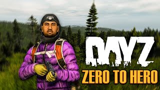 DayZ Zero To Hero A Progression Series Ep 10 [upl. by Easton]