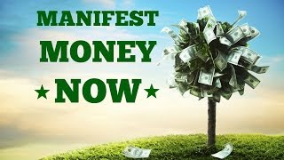 Guided Meditation ★ Manifest MONEY NOW ★ Affirmations for Spiritual Success and Abundance [upl. by Nojed]