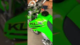 New Klx 140 RL stay tuned for some race action [upl. by Ner]