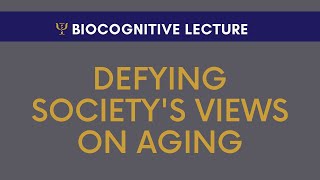 Defying Societys Views on Aging [upl. by Merdith918]