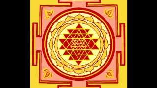 Sri Yantra  Chant 108 times for better Health Wealth and Wisdom [upl. by Onfroi528]