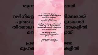 Kasavinal lyrics song [upl. by Aitnahc607]