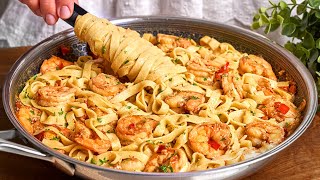 Dieses Rezept wird Sie verrückt machen Ich habe noch nie so leckere Pasta gegessen 🔝 3 Rezepte [upl. by Nniw136]