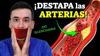 DESTAPA LAS ARTERIAS ¡SIN REMEDIOS [upl. by Naira]