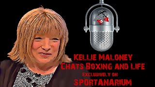 Kellie Maloney Explains Everything [upl. by Melodee]