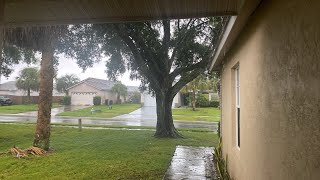 Live from Kissimmee  Hurricane Milton [upl. by Eladnwahs]