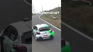 YERAY LEMES CAMPEÓN DE CANARIAS DE RALLYS 2024  🏆🏆 [upl. by Coralyn]