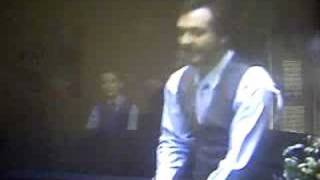 Alex Higgins and Peter Francisco Double act [upl. by Colline716]