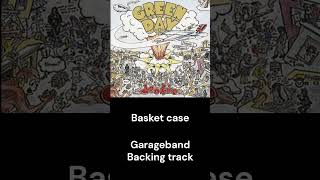 Basket Case Remakeremake greenday garageband shorts music [upl. by Disharoon]