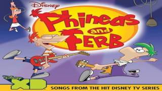 25 No Tengo Ritmo My Phineas y Ferb CD Latino [upl. by Lynnworth]