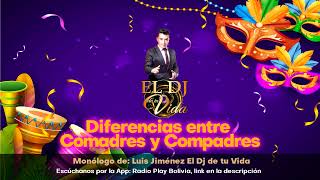 Diferencias entre Comadres y Compadres [upl. by Ahseek]