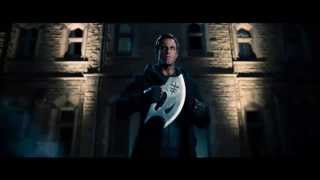 I Frankenstein Movie CLIP  Fire Fight 2014  Aaron Eckhart Movie HD [upl. by Amada]