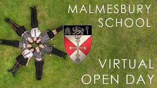 Malmesbury School Virtual Open Day [upl. by Emilie]