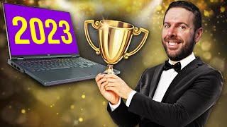 Gaming Laptop Awards 2023 [upl. by Regina135]