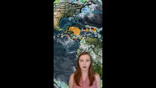 Could Another Storm Be Brewing In The Atlantic [upl. by Yecad254]