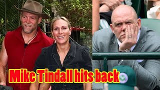 Mike Tindall hits back at claims he demeaned royals with Im A Celebrity stint [upl. by Lesde]