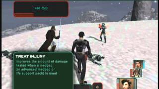 KOTOR 2 Prima Guide  02  Jedi Guardian [upl. by Anirbys]