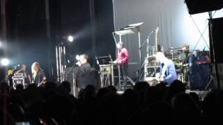 Einstürzende Neubauten  Die Befindlichkeit Des Landes live  Athens 110217 [upl. by Mattox]