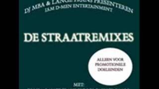 05 Lange Frans amp DJ MBA  Stop Op De Grond [upl. by Parshall]