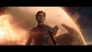 Avengers Endgame Portals  4K 60fps  Bluray Version [upl. by Eleumas435]