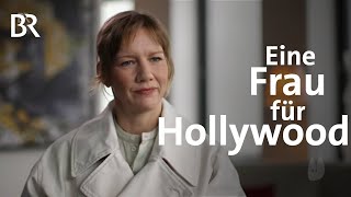 Sandra Hüller Eine Frau für Hollywood  Kino  Capriccio  BR [upl. by Nowad17]