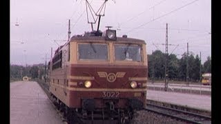 Central Railway Station Helsinki Suomi Finnland 1978 [upl. by Susy]