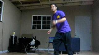 House Dance Tutorial  Pas De Bourree [upl. by Bevash242]