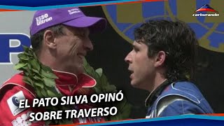 TC2000  Lo que nunca contó Silva respecto a la maniobra con Traverso en San Juan [upl. by Unity]