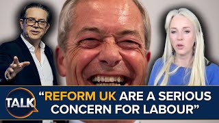 “Reform UK Should Be A Serious Concern For Labour” [upl. by Higgs123]