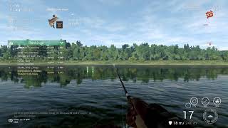 Fishing Planet Competition Barbel Gent Hunt  Tiber River Italy [upl. by Sherer679]