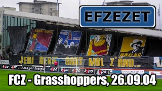 FCZ  Grasshoppers jedi Serie gaht mal zänd [upl. by Ofelia148]