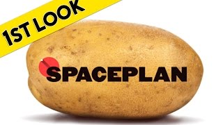 SPACEPLAN  First Look At Space Base Clicker Gameplay [upl. by Niveek]